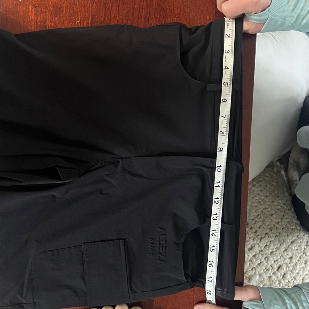 NWT | Aleeza Paris Urban Boutique Designer Black Pants, Size S 31" - Picture 9 of 9